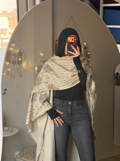 Ramadan flora abaya