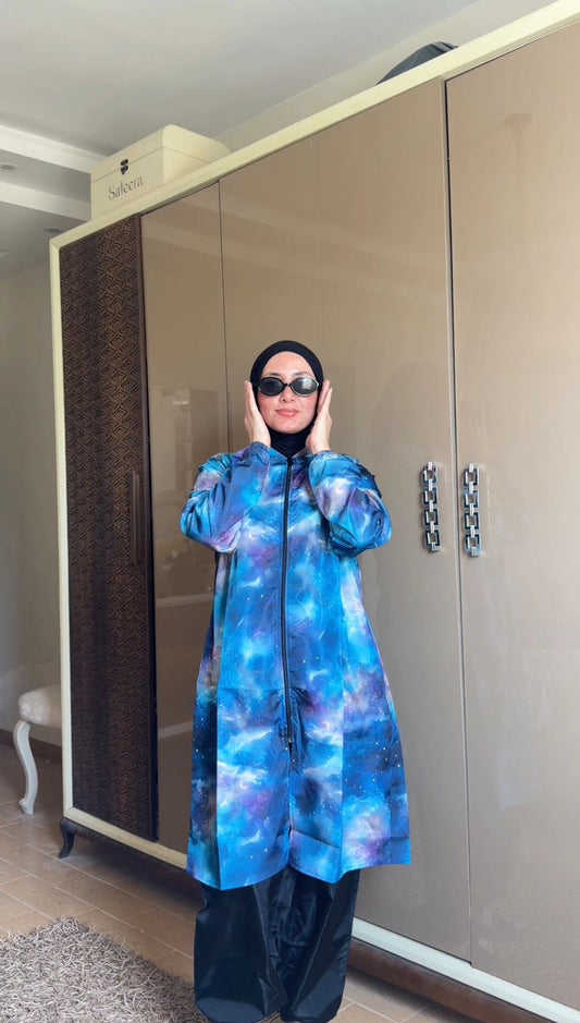 Space modest burkini