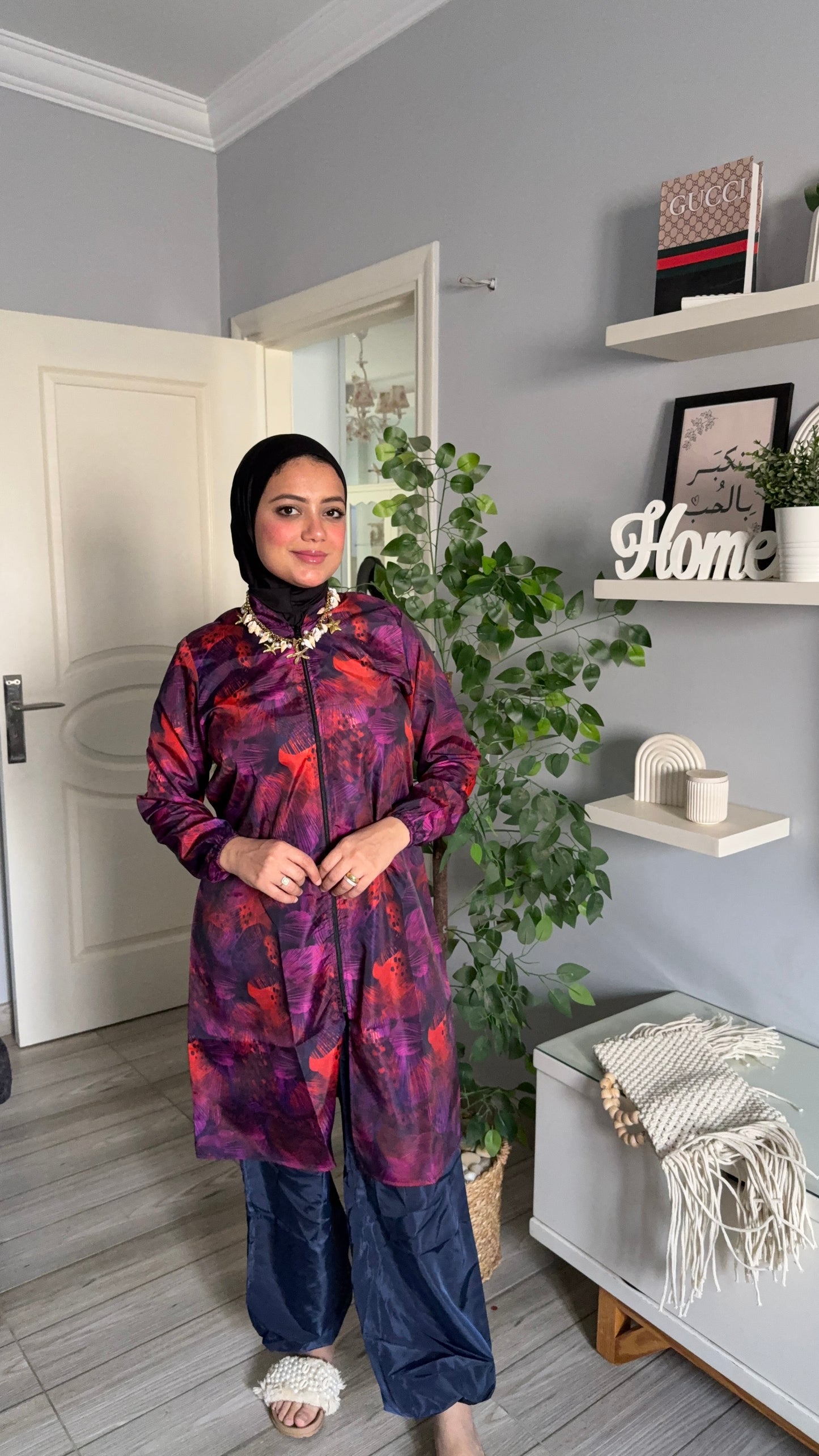 Fucis garden modest burkini