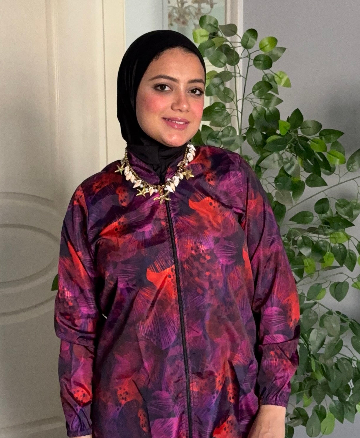 Fucis garden modest burkini ( extra Long )