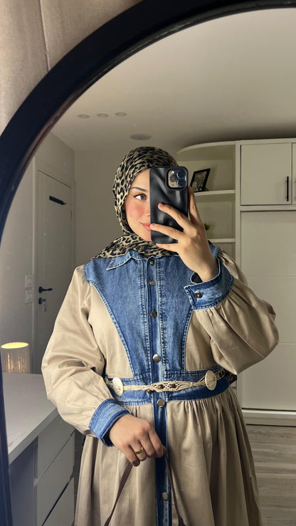 Jeanelle dress
